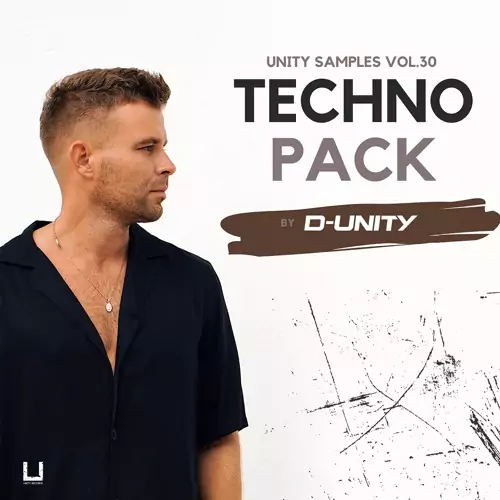 UNITY Records Unity Samples Vol.30 by D-Unity WAV