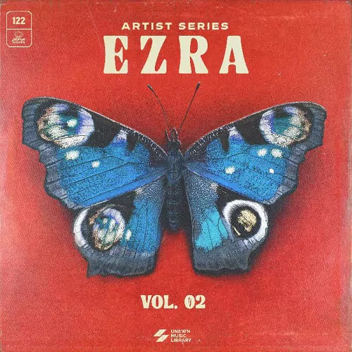 Unkwn Sounds EZRA Vol.2 (Compositions) [WAV]