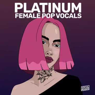 Vocal Roads Platinum: Female Pop Vocals [WAV MIDI]