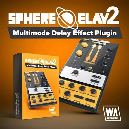 W.A Production Sphere Delay 2 