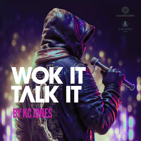 WokItTalkIt by KC Jones & Vocal Kitchen WAV