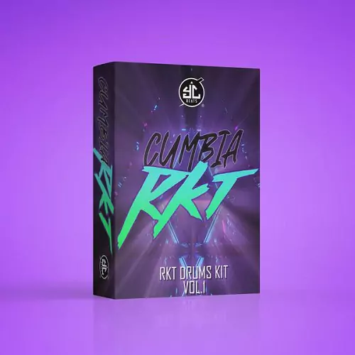 Yeyca Beats RKT Vol.1 [WAV MIDI]
