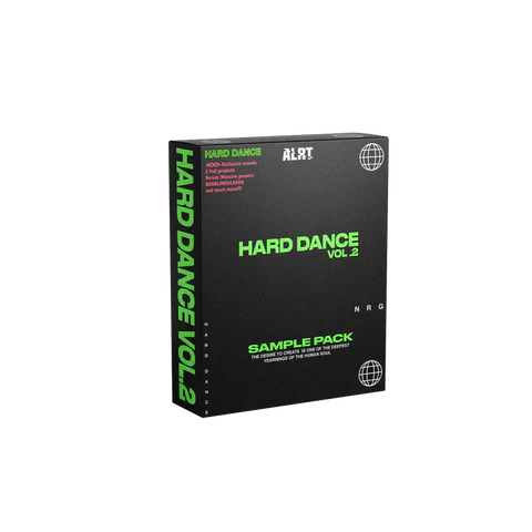 ALRT Hard Dance V.2 [WAV Ableton]
