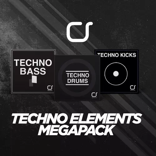 Cognition Strings Techno Elements Megapack