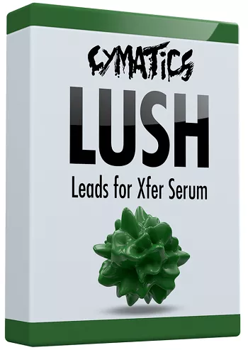Lush Leads for Serum