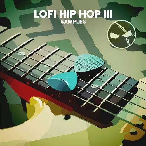 Dabro Music Samples Lofi Hip-Hop Samples III [WAV MIDI]