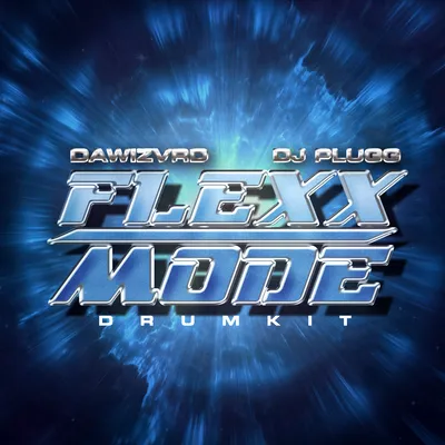 Dawizvrd & DJ plugg FlexxMode Drumkit WAV