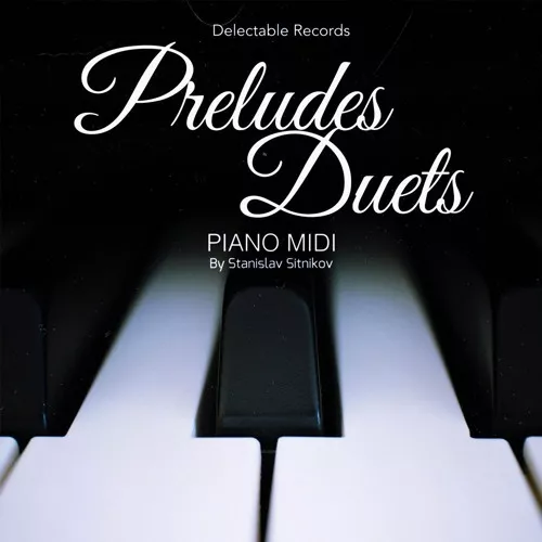 Delectable Records Preludes Duets [WAV MIDI]