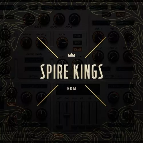 Diginoiz Spire Kings EDM