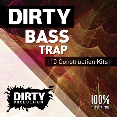 Dirty Production Dirty Bass Trap