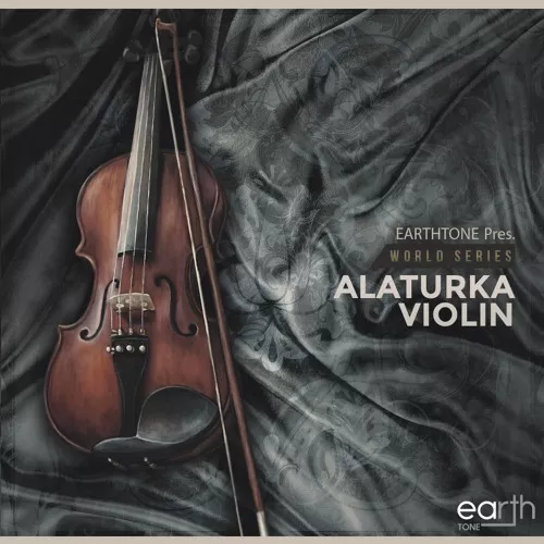 Earthtone Alaturka Violin WAV