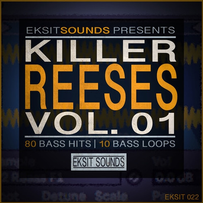 Eksit Sounds Killer Reeses Vol.1 WAV