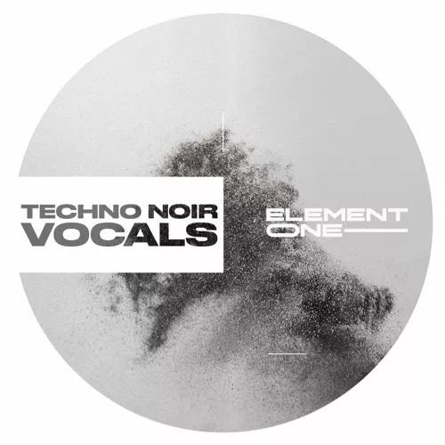 Element One Techno Noir Vocals WAV