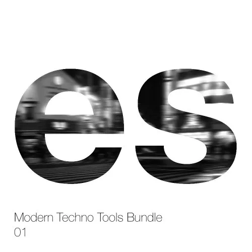 Engineering Samples Modern Techno Tools Bundle 01