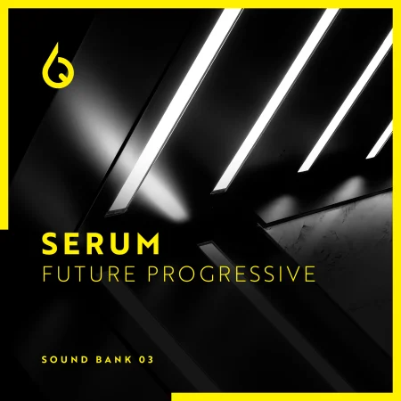 Freshly Squeezed Samples Serum Future Progressive Vol.3