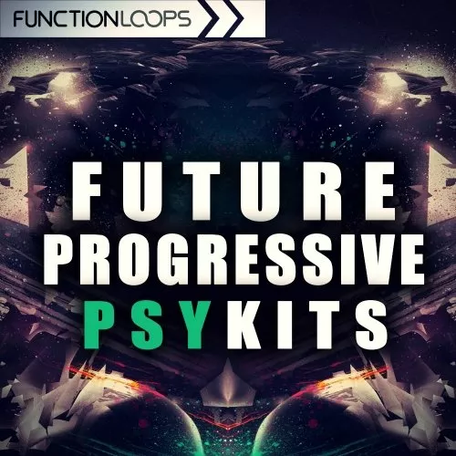 Function Loops Future Progressive Psy Kits