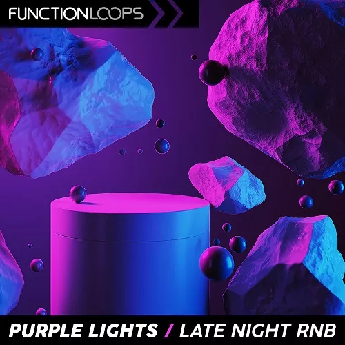 Function Loops Purple Lights Late Night Rnb WAV