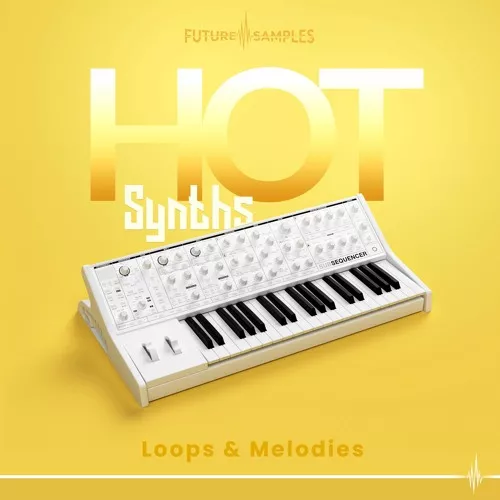 Future Samples Hot Synths [WAV MIDI]