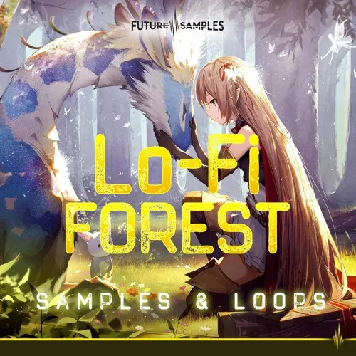 Future Samples Lo-Fi Forest [WAV MIDI]