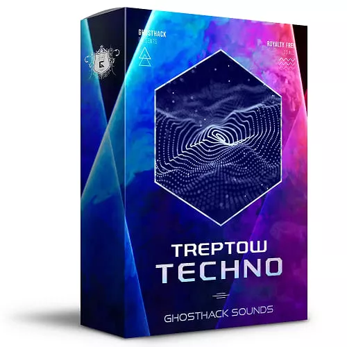 Ghosthack Treptow Techno [WAV MIDI]