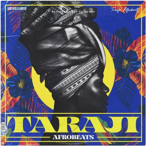 Godlike Loops Taraji Afrobeats [WAV MIDI]