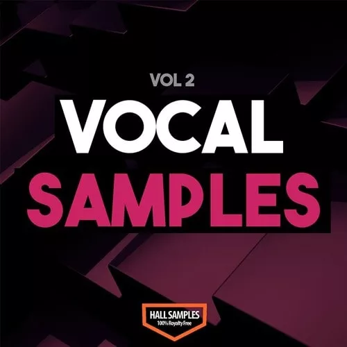 Hall Samples Vocal Samples Vol.2