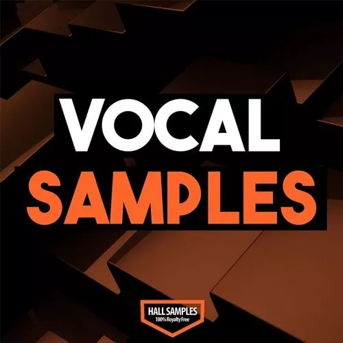 Hall Samples Vocal Samples