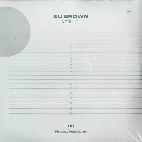 Kingsway Music Library Eli Brown Vol.1 (Compositions & Stems) [WAV]