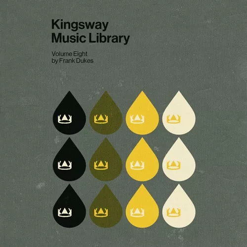 Kingsway Music Library Vol.8 (Compositions & Stems) [WAV]