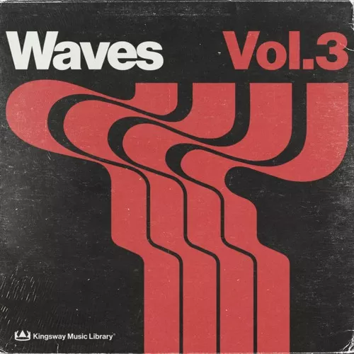Kingsway Music Library Waves Vol.3 (Compositions & Stems) [WAV]