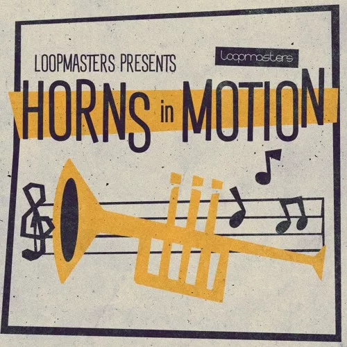 LM Horns In Motion [MULTIFORMAT]