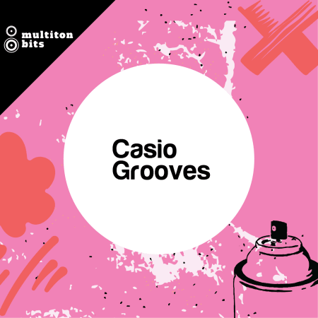 Multiton Bits Casio Grooves WAV