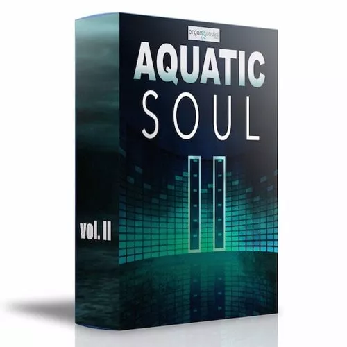 Organic Wave Aquatic Soul Sound Collection 2