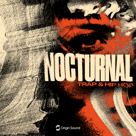 Origin Sound nocturnal Trap & Hip Hop WAV