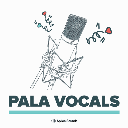  PALA Vocal Sample Pack WAV