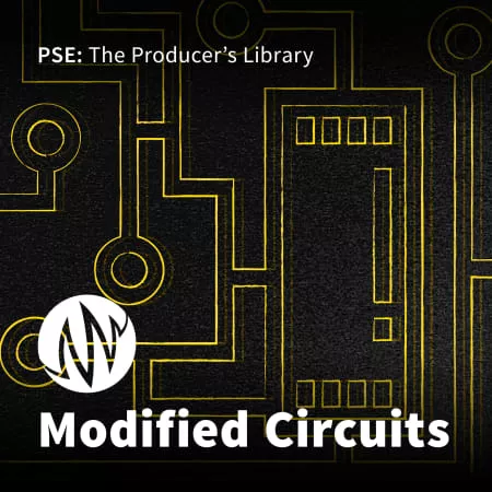 PSE The Producer's Library Modified Circuits WAV