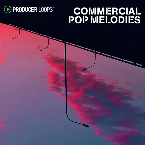 Producer Loops Commercial Pop Melodies [WAV MIDI]