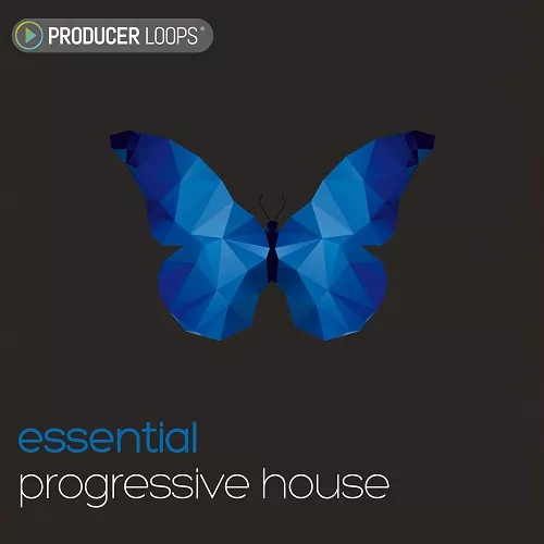 Producer Loops Essential Progressive House