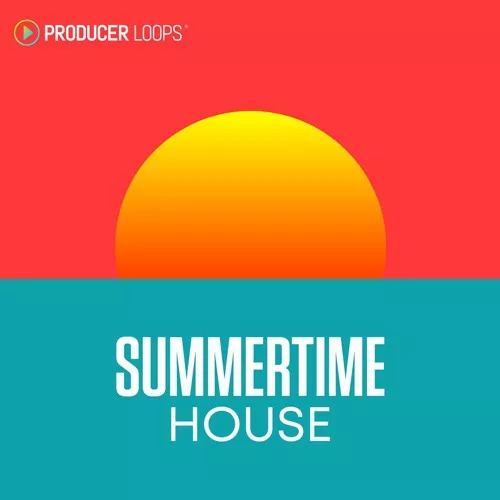 Producer Loops Summertime House [WAV MIDI]