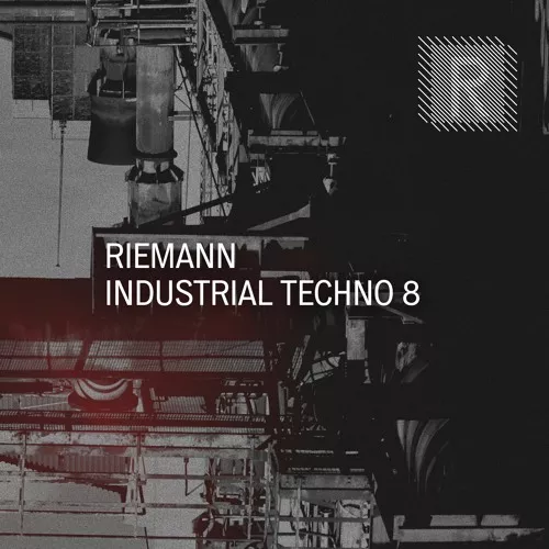 Riemann Industrial Techno 8 WAV