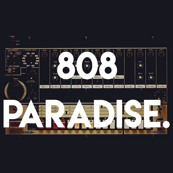 S-X 808 Paradise Sample Pack WAV