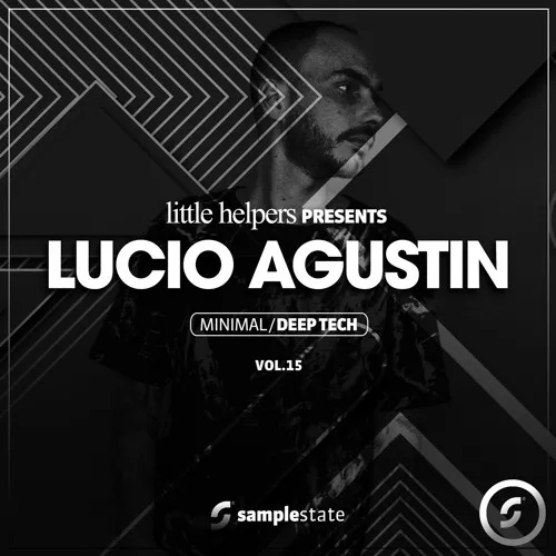 Sample State Little Helpers Vol.15: Lucio Agustin [MULTIFORMAT]