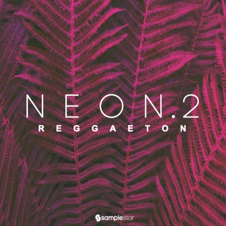 Samplestar Neon Reggaeton 2 WAV