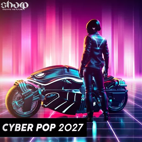 Sharp Cyber Pop 2027 [WAV MIDI]