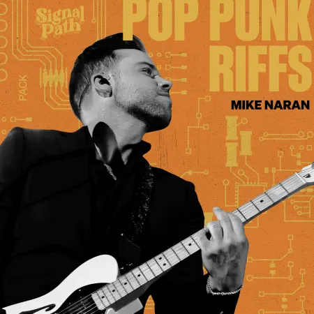 Signal Path Mike Naran Pop Punk Riffs WAV