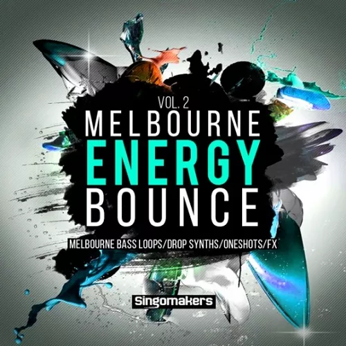 Singomakers Melbourne Energy Bounce Vol_2 WAV MIDI SPF