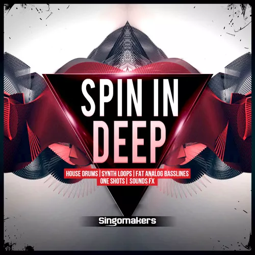 Singomakers Spin In Deep [WAV MIDI]