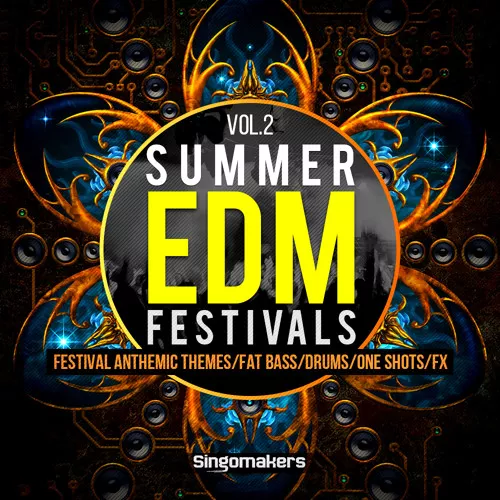 Singomakers Summer EDM Festivals Vol.2 [MULTIFORMAT]