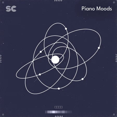 Sonic Collective Piano Moods WAV