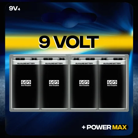 Soul Surplus 9 Volt WAV